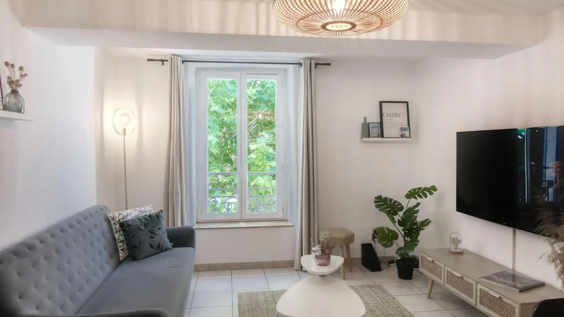 Oasis De 42 M2 I Cosy I Coeur De Ville I Lit 160X200 Vaison-la-Romaine Διαμέρισμα