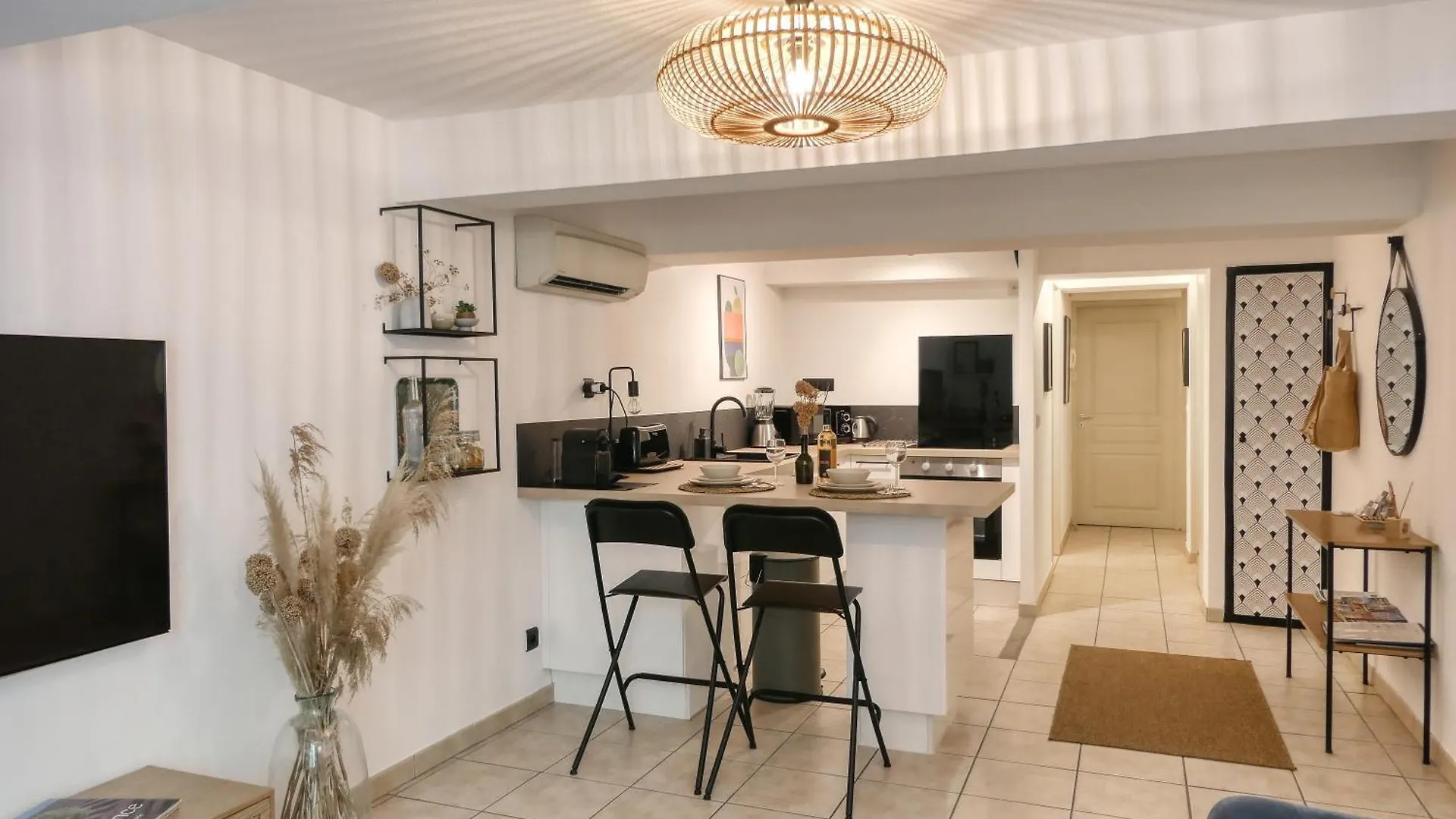 Oasis De 42 M2 I Cosy I Coeur De Ville I Lit 160X200 Vaison-la-Romaine 0*,  Γαλλία