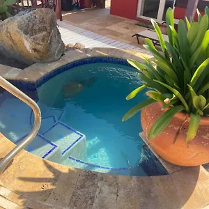  Apartment Cozy With Private Aruba