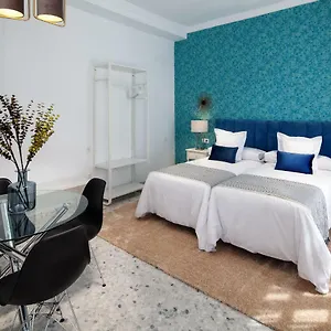  Apartment Wanderlust 3 Spain