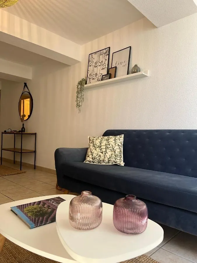Oasis De 42 M2 I Cosy I Coeur De Ville I Lit 160X200 Vaison-la-Romaine