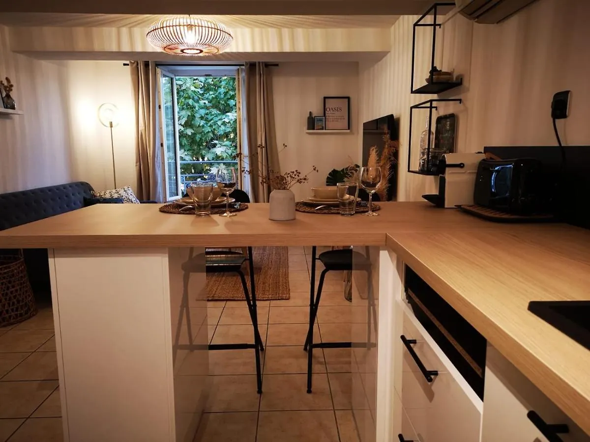 Oasis De 42 M2 I Cosy I Coeur De Ville I Lit 160X200 Vaison-la-Romaine