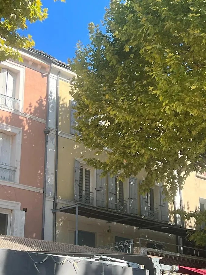 Oasis De 42 M2 I Cosy I Coeur De Ville I Lit 160X200 Vaison-la-Romaine Apartment