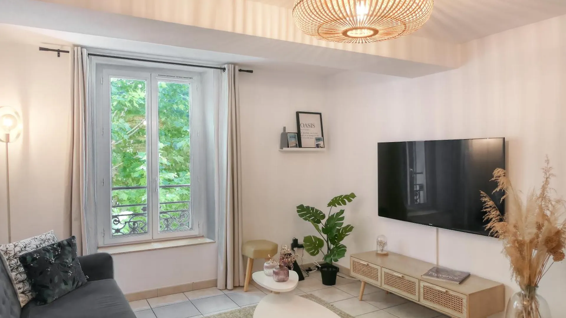 Oasis De 42 M2 I Cosy I Coeur De Ville I Lit 160X200 Vaison-la-Romaine France